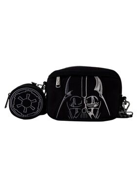 Star Wars Darth Vader Sling Bag by Loungefly